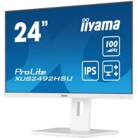 Монитор Iiyama ProLite XUB2492HSU-W6 фото 4